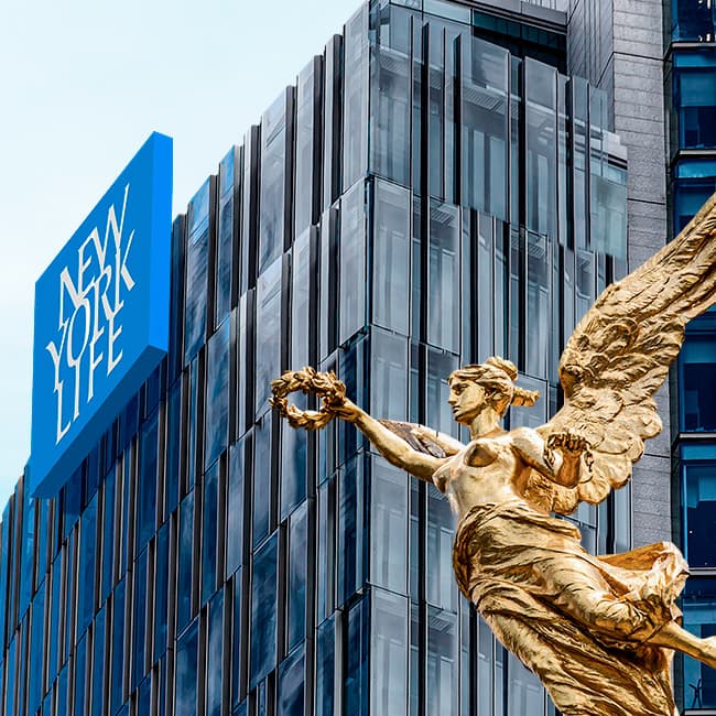 Oficinas SMNYL en Paseo de la Reforma, Ciudad de México